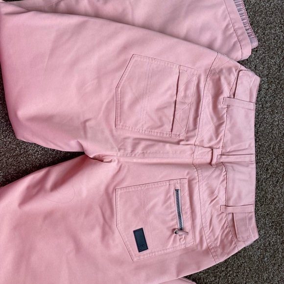 NWT Roxy women’s large snow/ski pants. Very pretty dusted pink color. - Picture 4 of 8